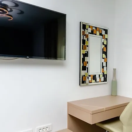 Crystal Luxury Apartmán