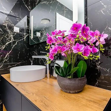 Crystal Luxury Apartmán