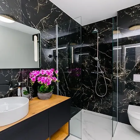 شقة Crystal Luxury *