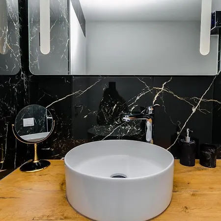 Crystal Luxury Apartmán *