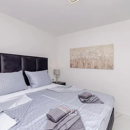 Apartmán Crystal Luxury *
