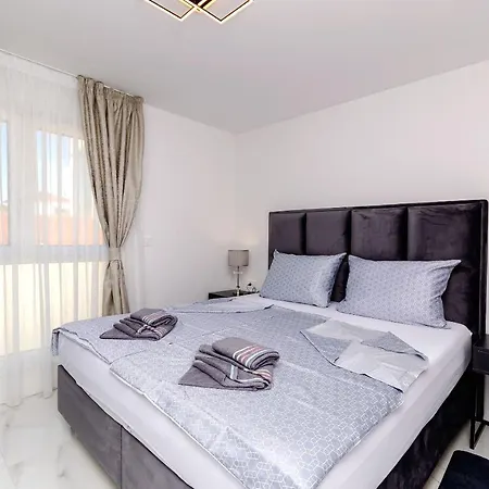 Apartmán Crystal Luxury *