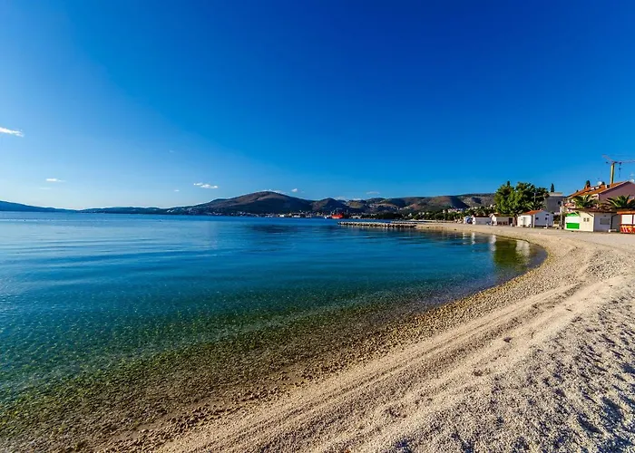 Crystal Luxury Lejlighed Trogir
