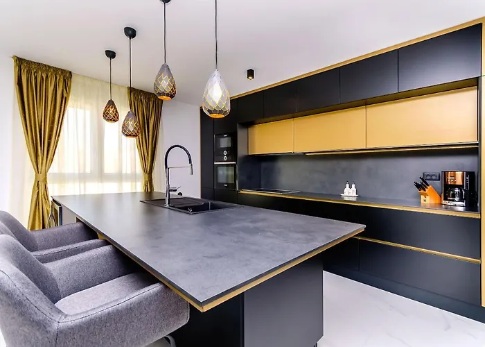 Crystal Luxury Appartamento *
