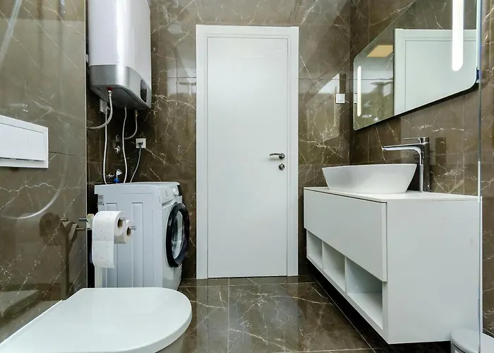 Lejlighed Crystal Luxury Trogir