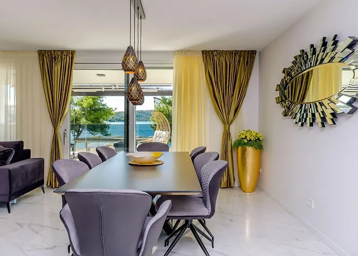 Lejlighed Crystal Luxury