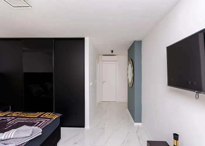 Crystal Luxury Lejlighed Trogir