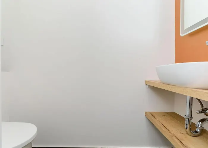 Crystal Luxury Lejlighed *