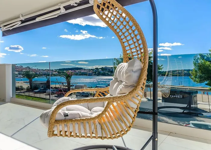 Lejlighed Crystal Luxury