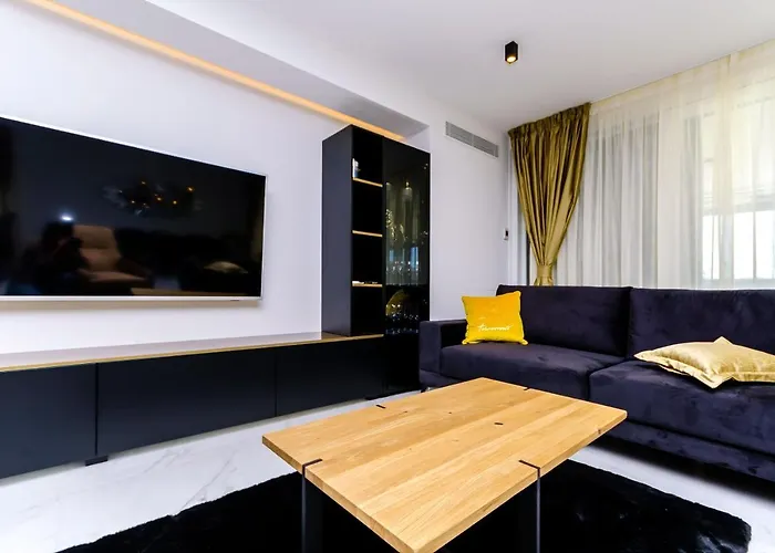 Crystal Luxury Lejlighed Trogir