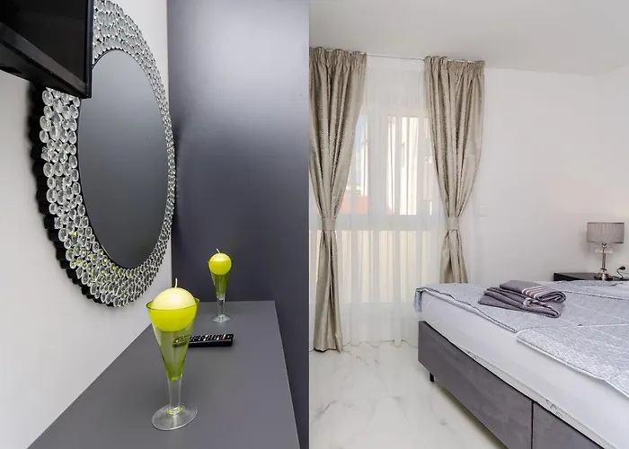 Appartamento Crystal Luxury Traù