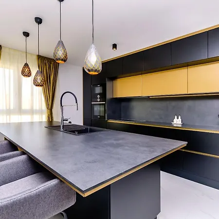 Crystal Luxury Apartman *