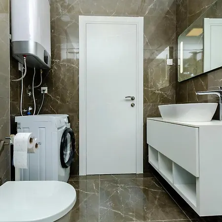 Apartman Crystal Luxury Trogir