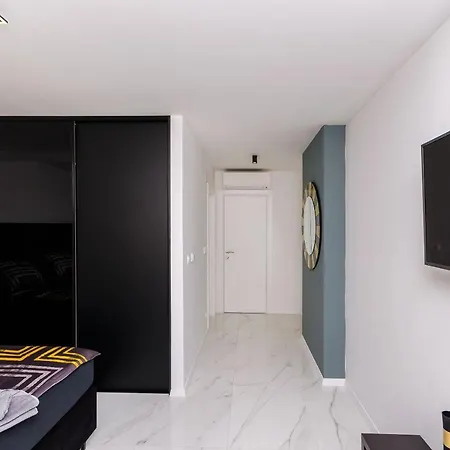 Crystal Luxury Apartman Trogir