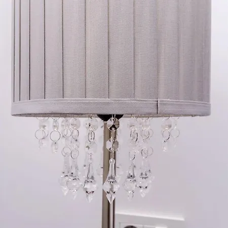 Crystal Luxury Apartman *