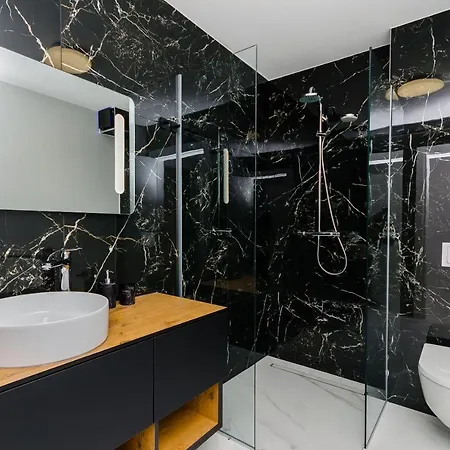 Crystal Luxury Apartman Trogir