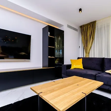 Crystal Luxury Apartman Trogir