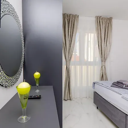 Apartman Crystal Luxury Trogir