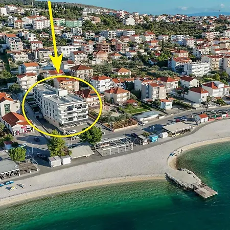 Apartament Crystal Luxury Trogir