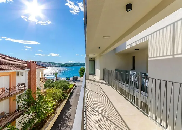 Crystal Luxury Apartmán