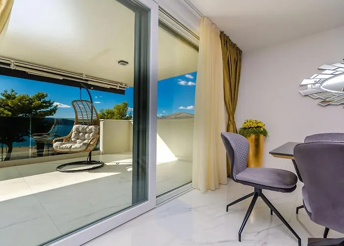 Crystal Luxury Apartmán *