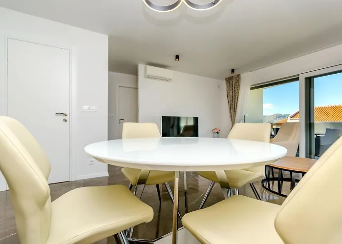 Crystal Luxury Apartmán