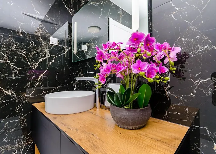 Crystal Luxury Apartmán