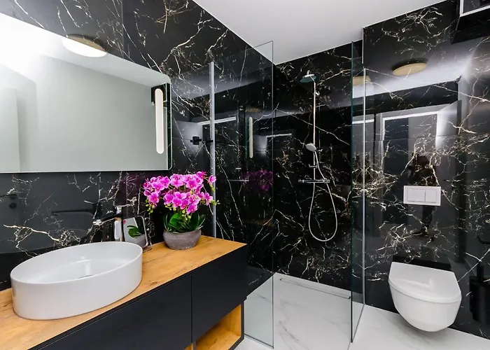 Apartmán Crystal Luxury *